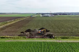 261008 bouwrijp maken Emmelhage fase 4