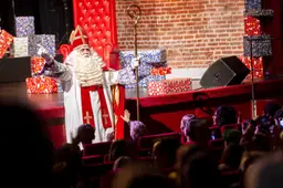 Sinterklaasvoorstelling-Sjors_Evers