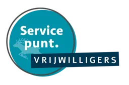 servicepunt vrijwilligers nunspeet logo groot
