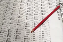 stembrief tweede kamer rood potlood verkiezingen w hnn