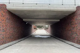 tunnel
