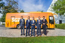 Foto landelijke kandidaten SGP 2025