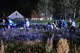 Ongeval Lichtjesparade Hulzmedia