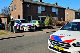 stoffelijk overschot nunspeet