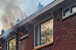 uitslaande brand