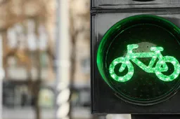 verkeerslicht fiets