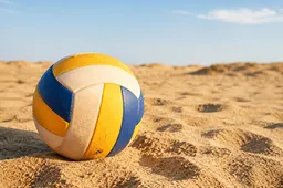 beachvolleybal