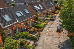Oranje straat