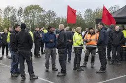 staking archieffoto