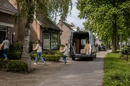 Verhuis