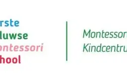 Logo Montessori Kindcentrum EVMS in Nunspeet