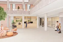 Vernieuwbouw stadshuis
