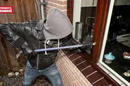 inbraak inbreker