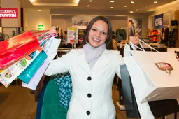 shoppen winkelen black friday