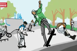 skatepark