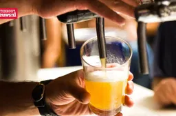 bier tappen