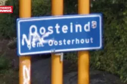 bord oosteind