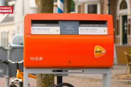 brievenbus postnl