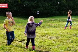 buiten spelen