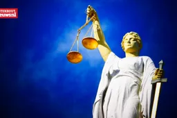 justitia rechtbank