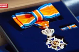 koninklijke onderscheiding