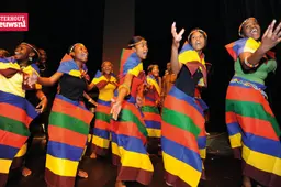 ndlovu youth choir