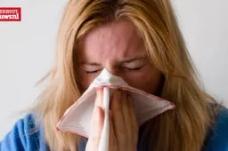 niezen verkouden hooikoorts