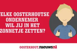 ondernemer in het zonnetje