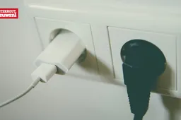 stekker stroom stopcontact