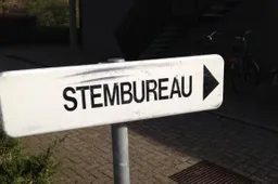 stembureau verkiezingen