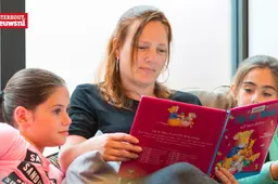 voorlezen theek 5