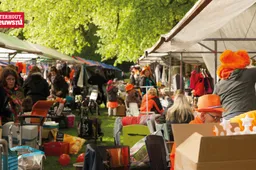 koningsdag vrijmarkt