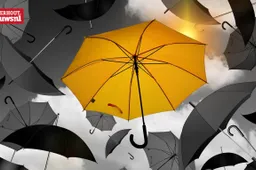 paraplu storm