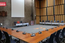 raadszaal gemeenteraad