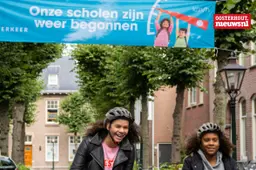 scholen begonnen