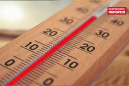 thermometer hitte zomer