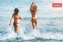 zomer zee