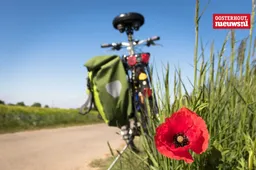 fiets fietstocht
