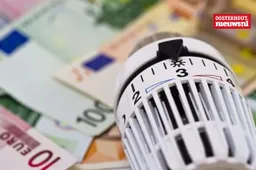 verwarming geld