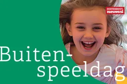 buitenspeeldag
