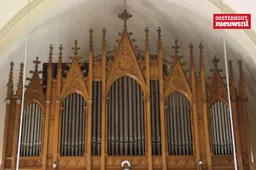 orgel olv abdij