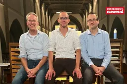 _Drie musketiers