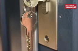 _sleutel huis verhuizen