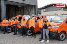 _Elektrische voertuigen gemeente