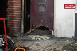 _explosief Jan Luikenstraat