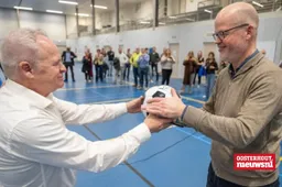 _wethouder sporthal