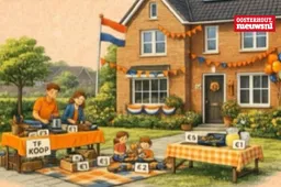 _Kleedjesmarkt Contreie