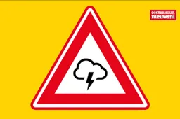 _Code geel onweer