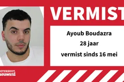 _vermist