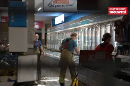 _Aldi wateroverlast